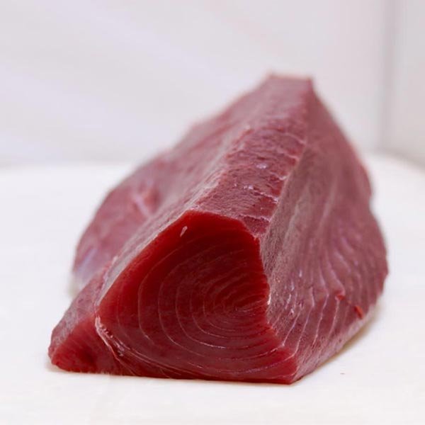 Tuna Fish. Yellowfin Tuna